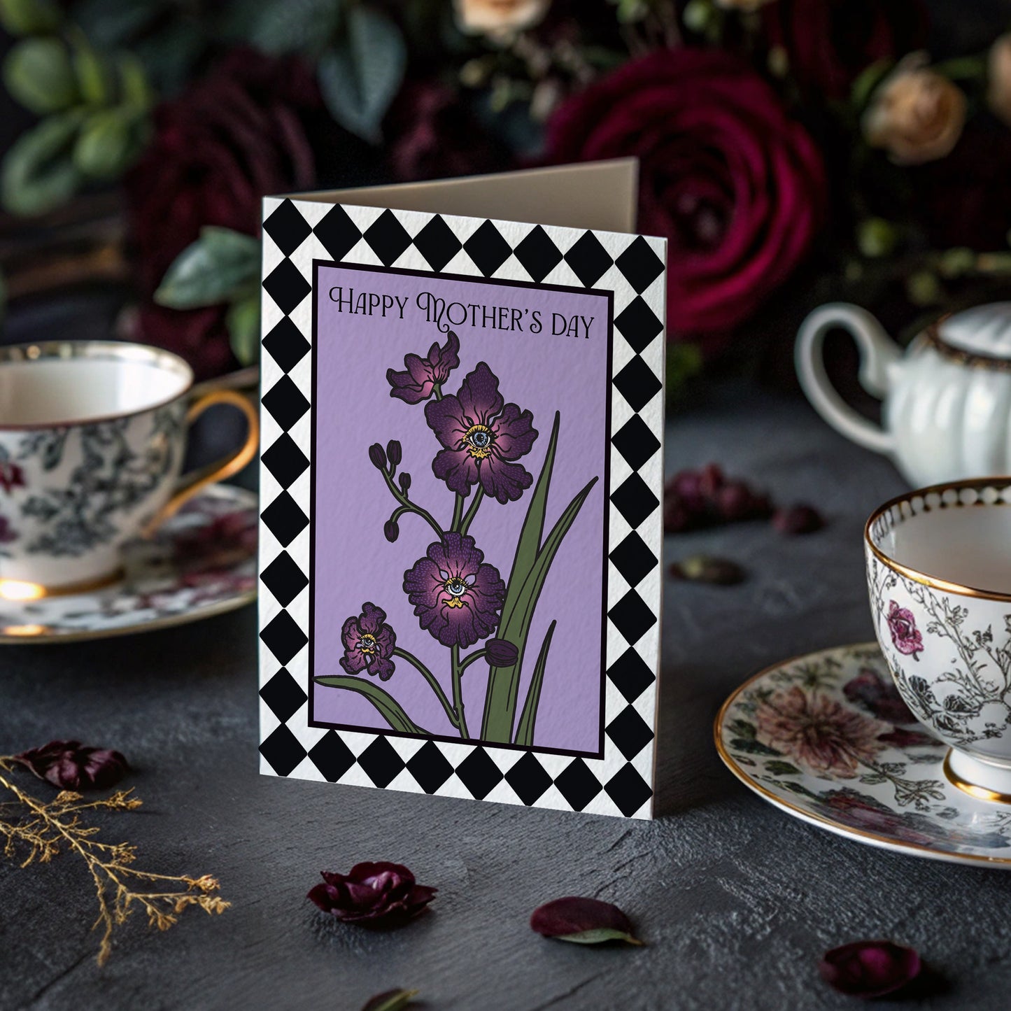 Happy Mother's Day Card