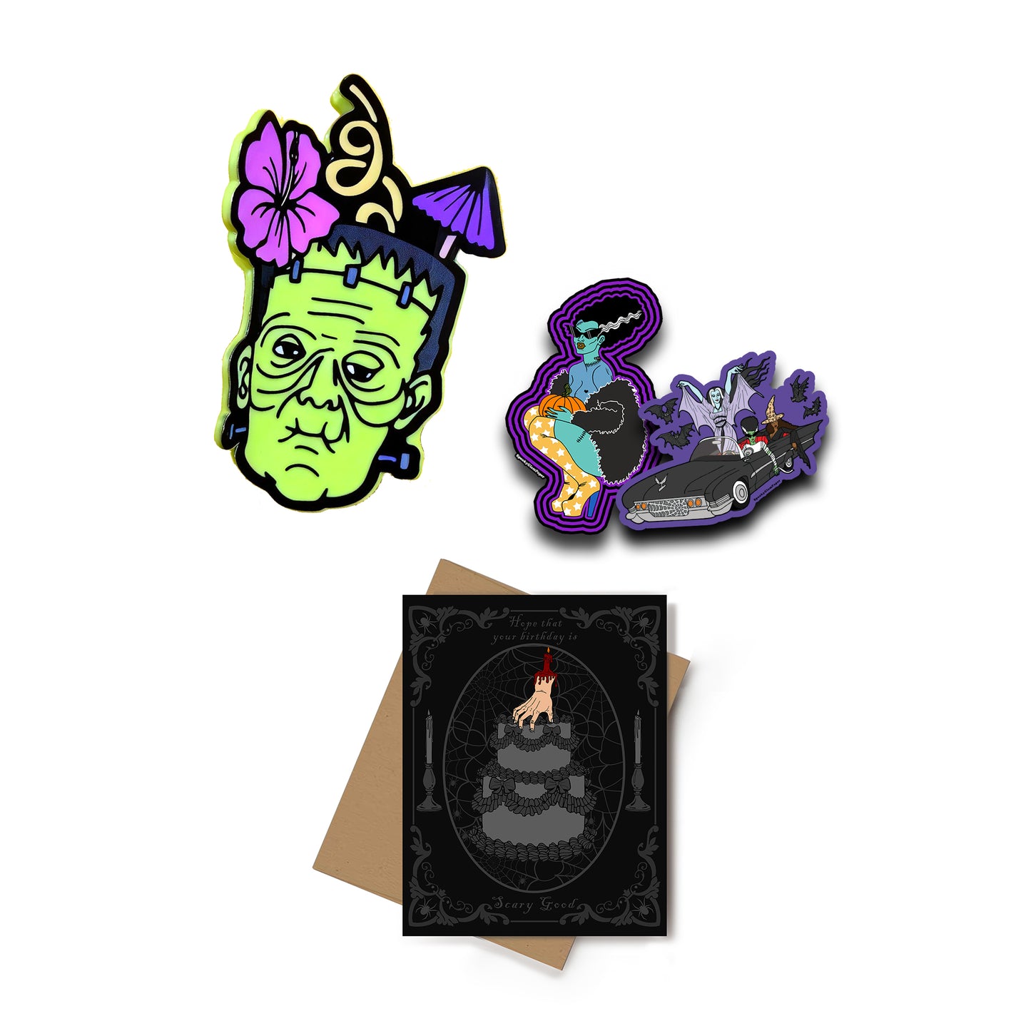 Monster Bundle