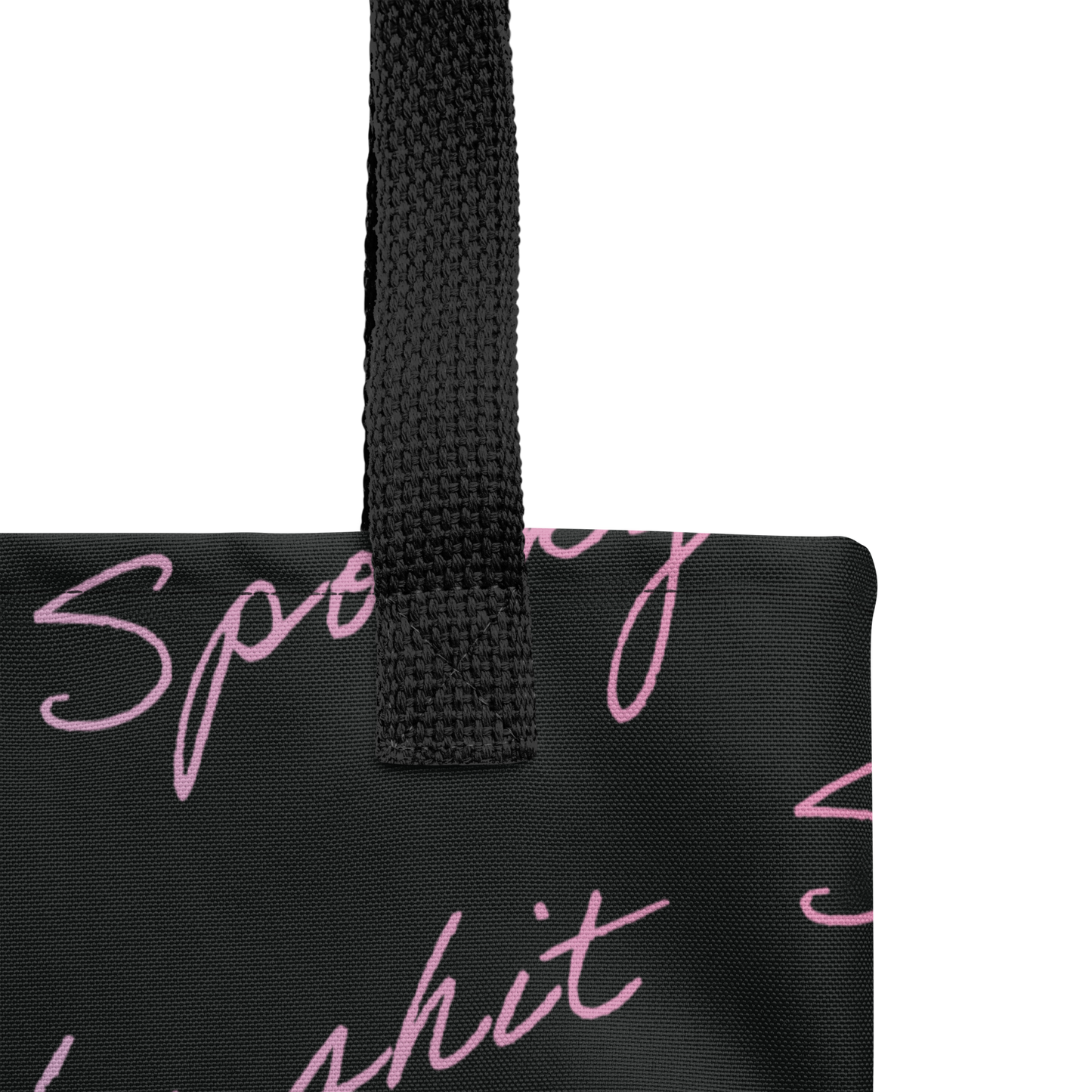 Spooky Sh*T Tote Bag