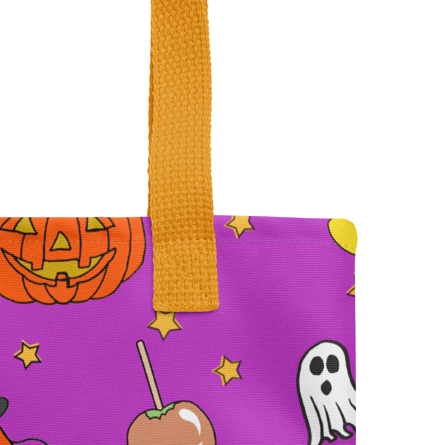 90's Halloween Tote Bag