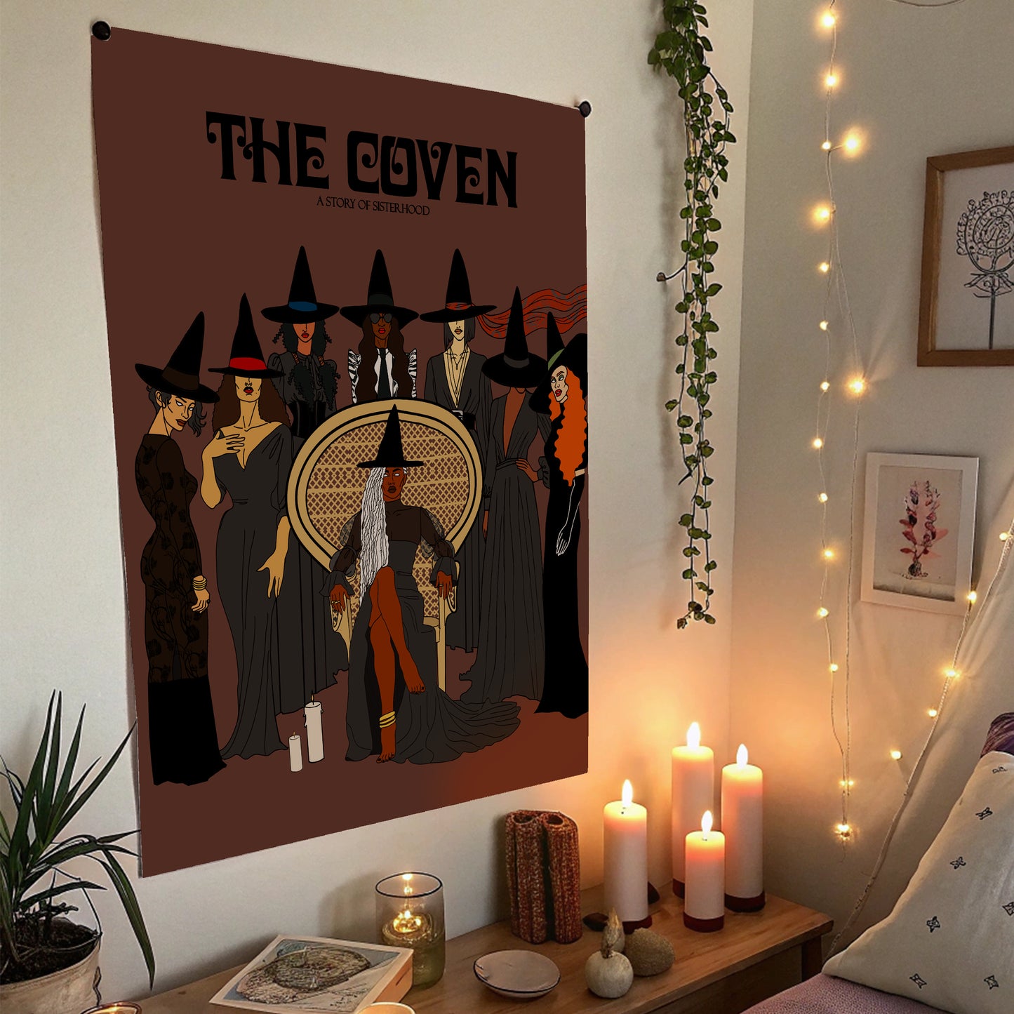 The Coven Poster