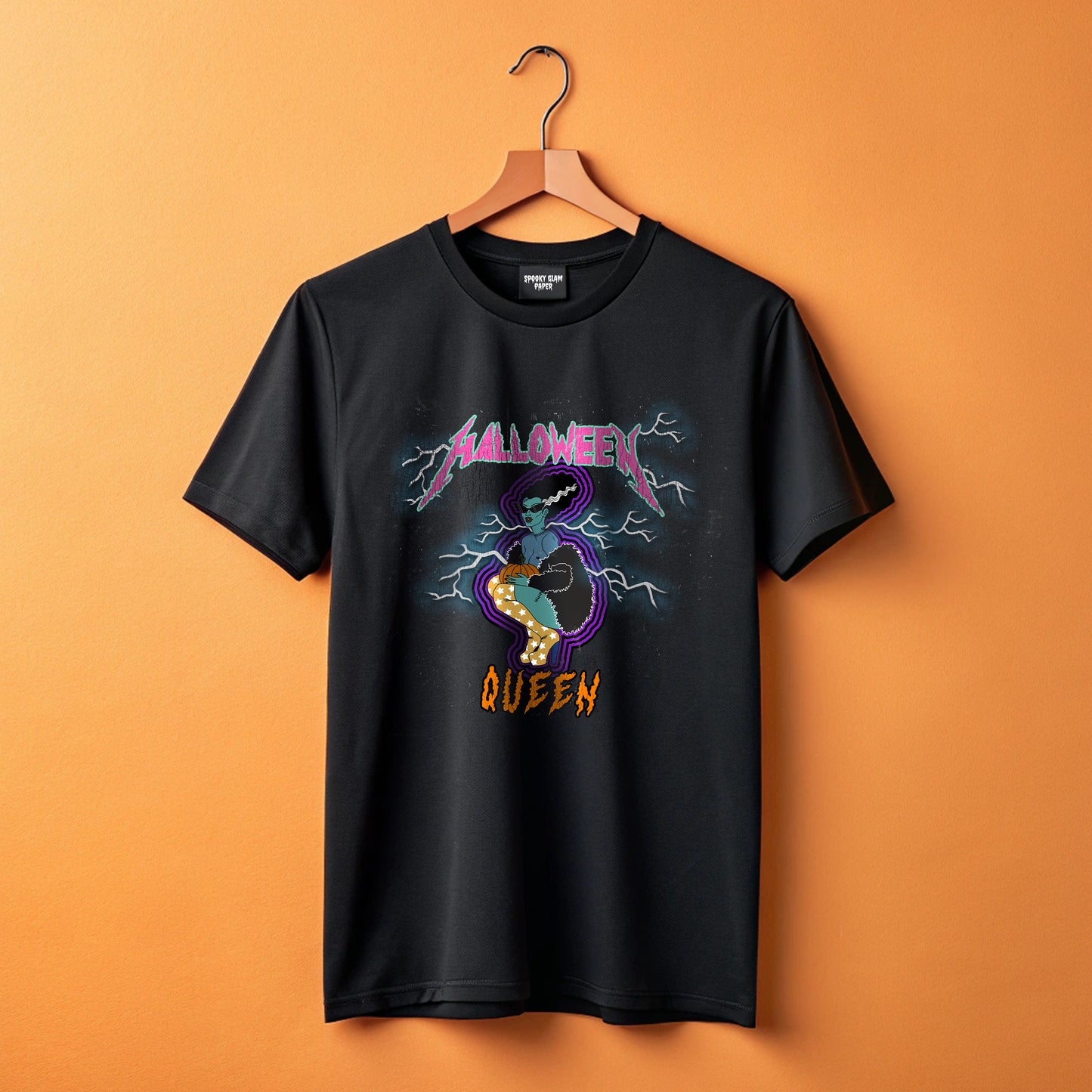 Halloween Queen T-Shirt