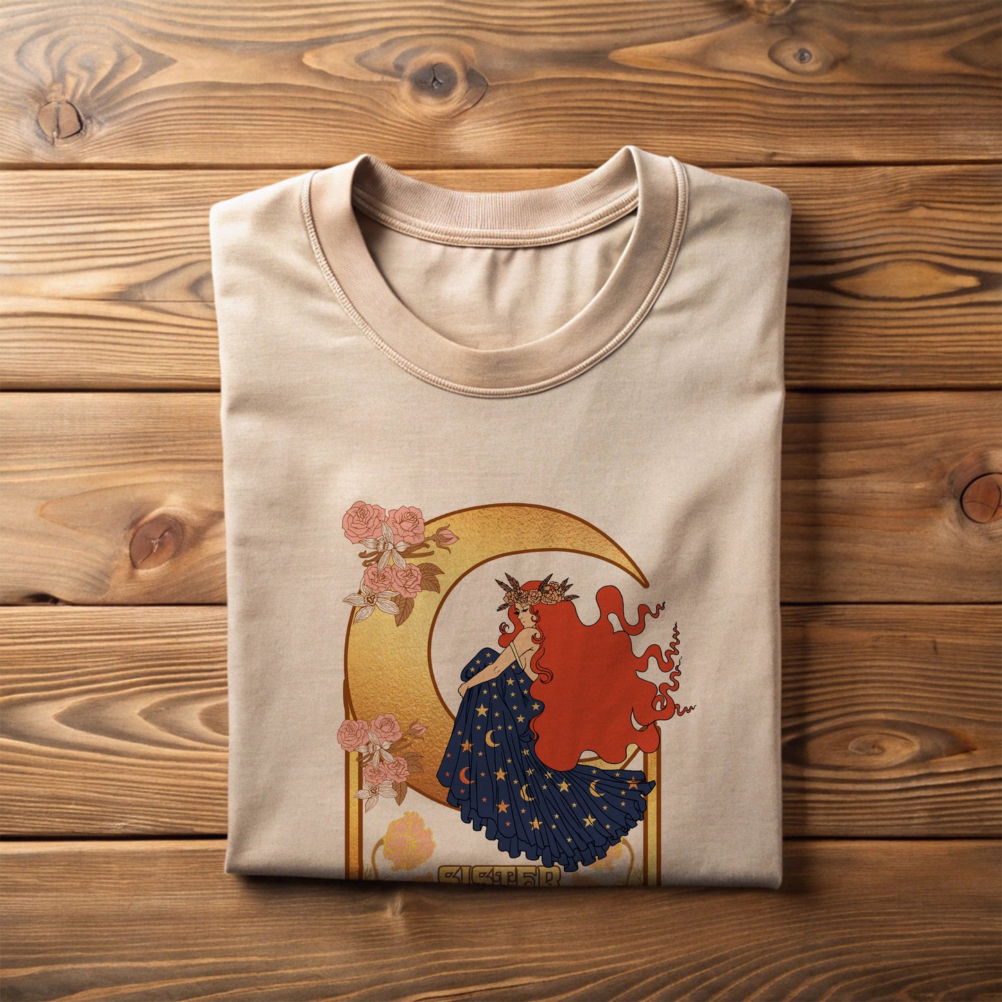 Sister Of the Moon T-shirt