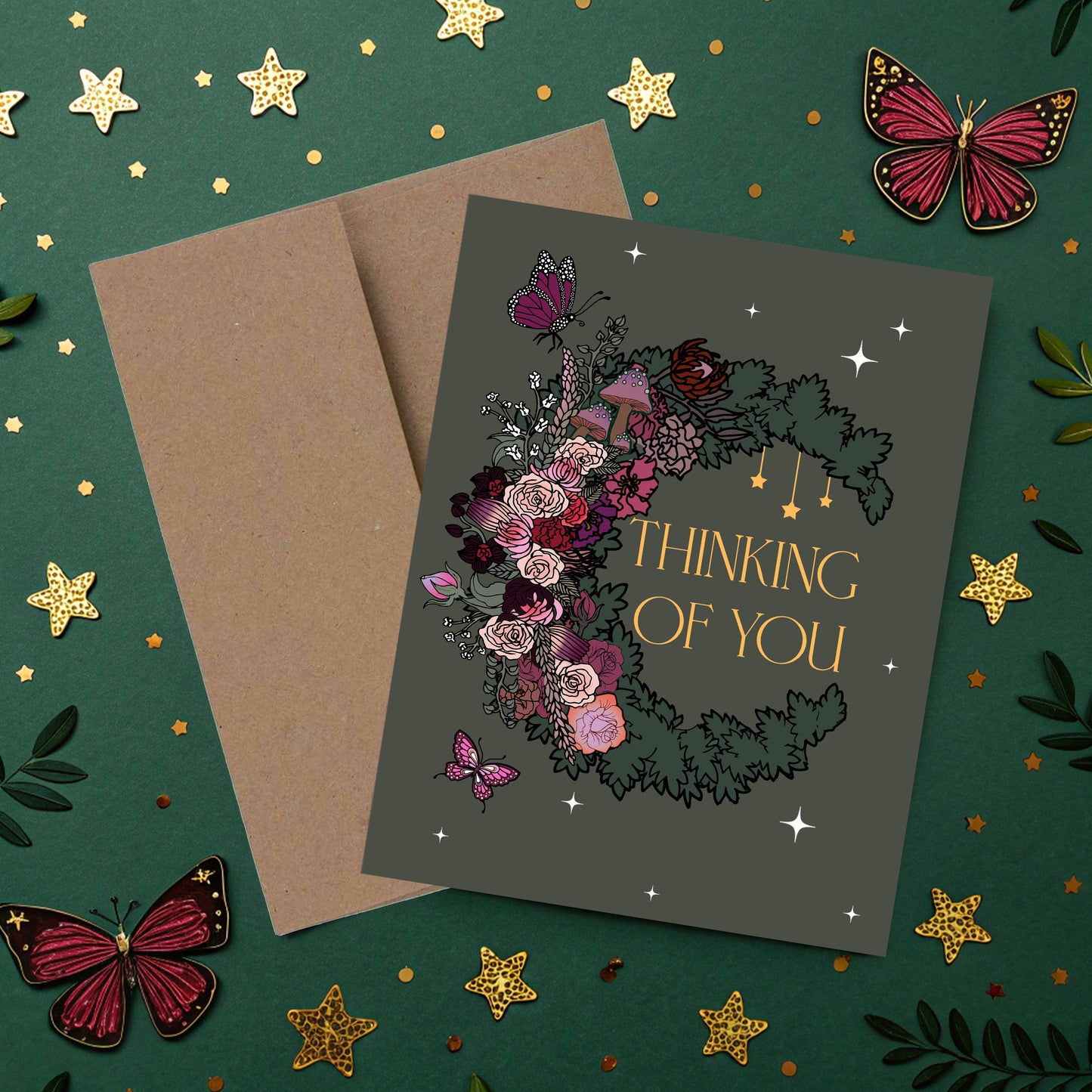 Thinking Of You Card