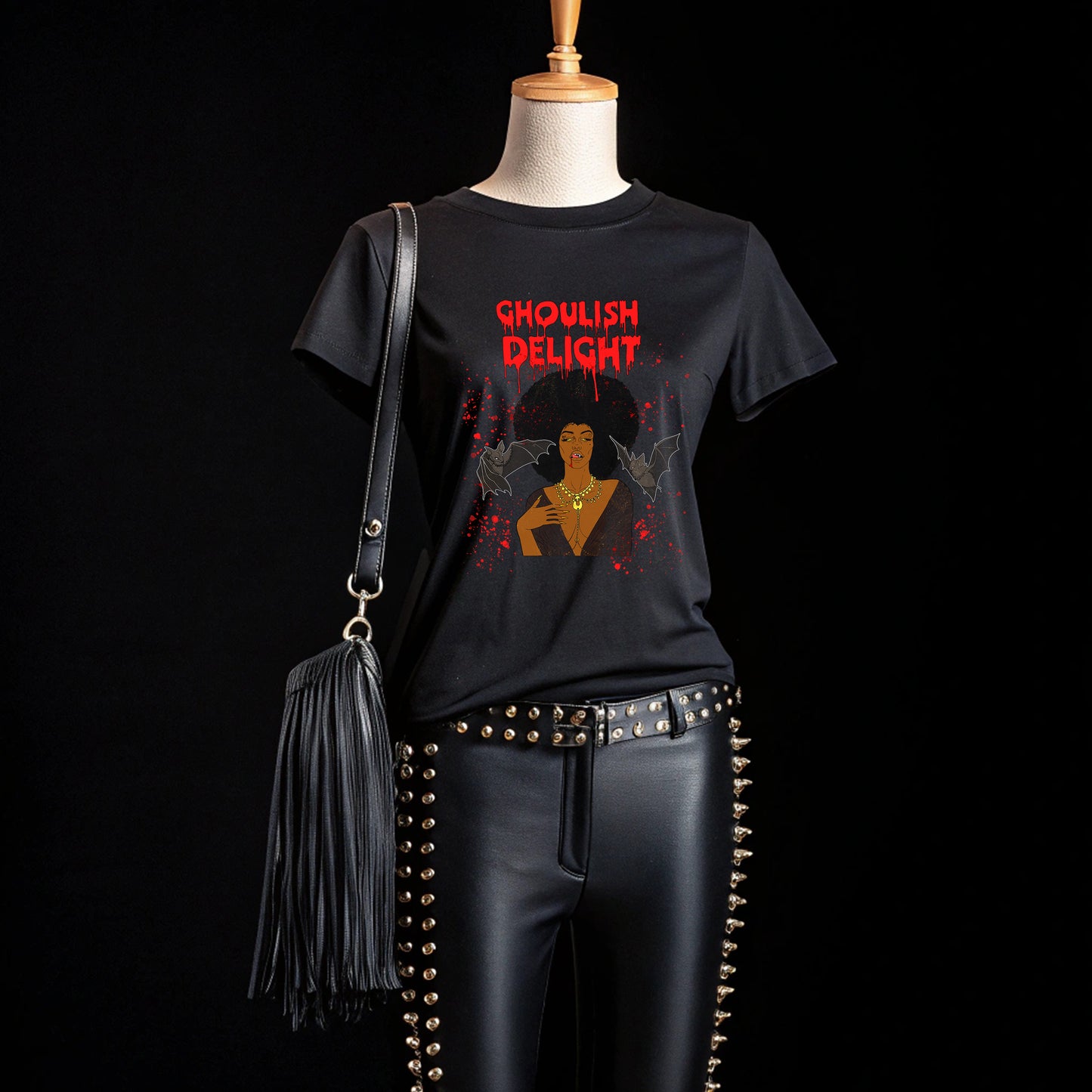 Ghoulish Delight T-Shirt