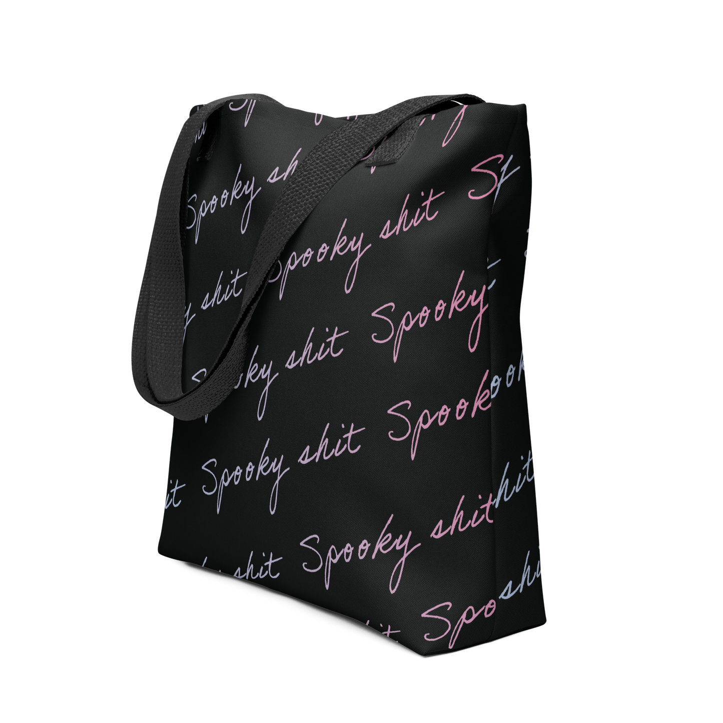 Spooky Sh*T Tote Bag