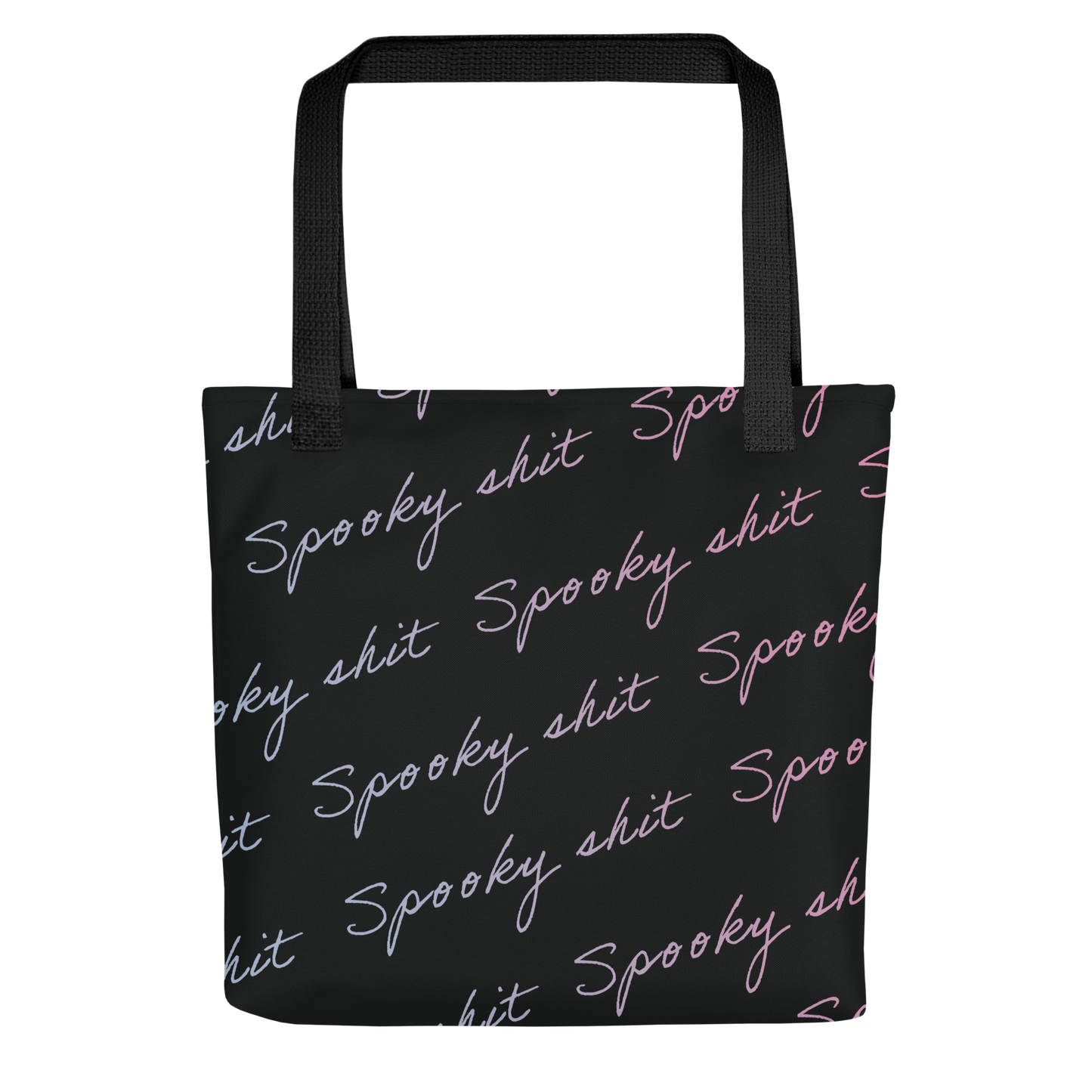 Spooky Sh*T Tote Bag