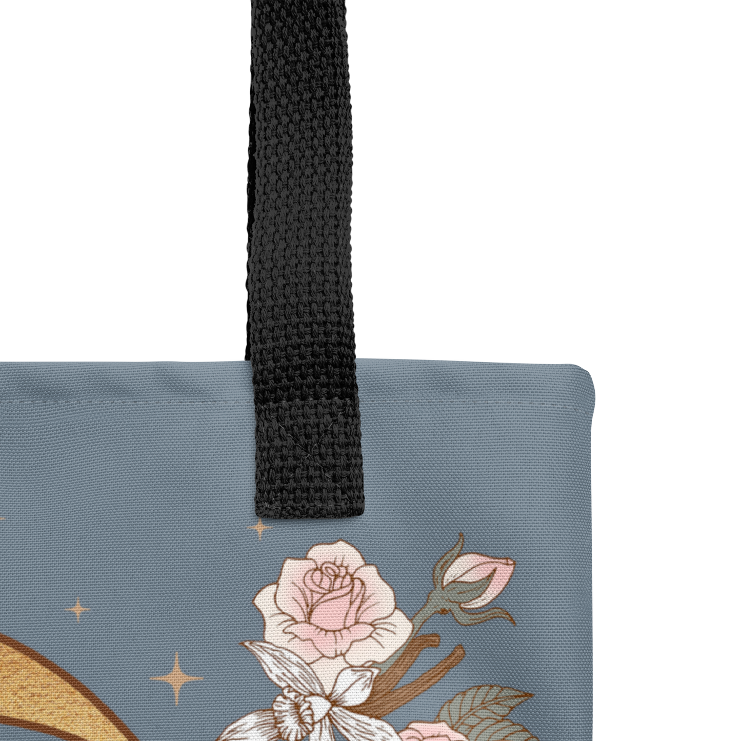 Sister of The Moon Tote Bag