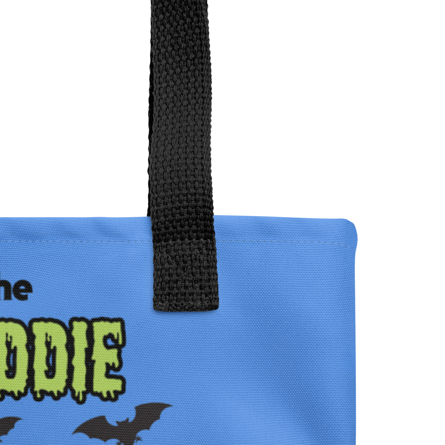 Spooky Baddie Tote Bag