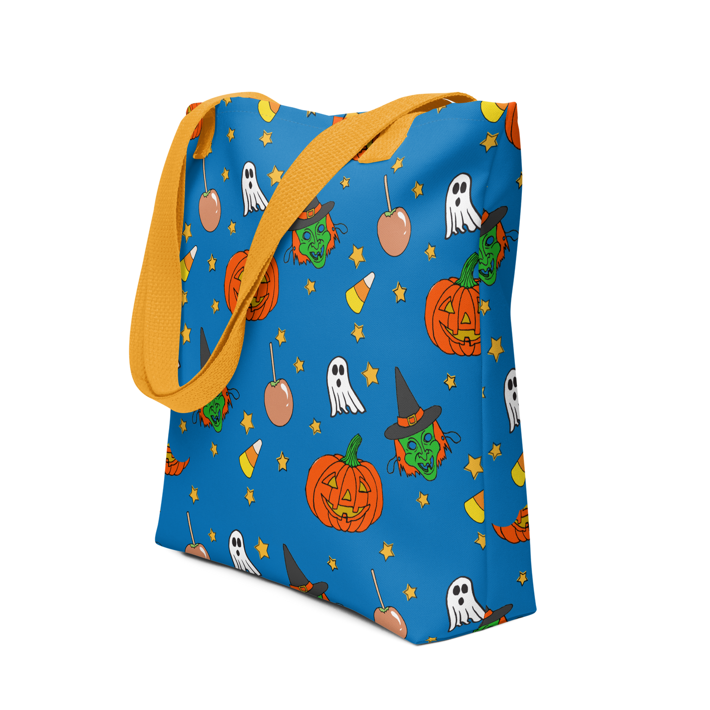 90's Halloween Tote Bag