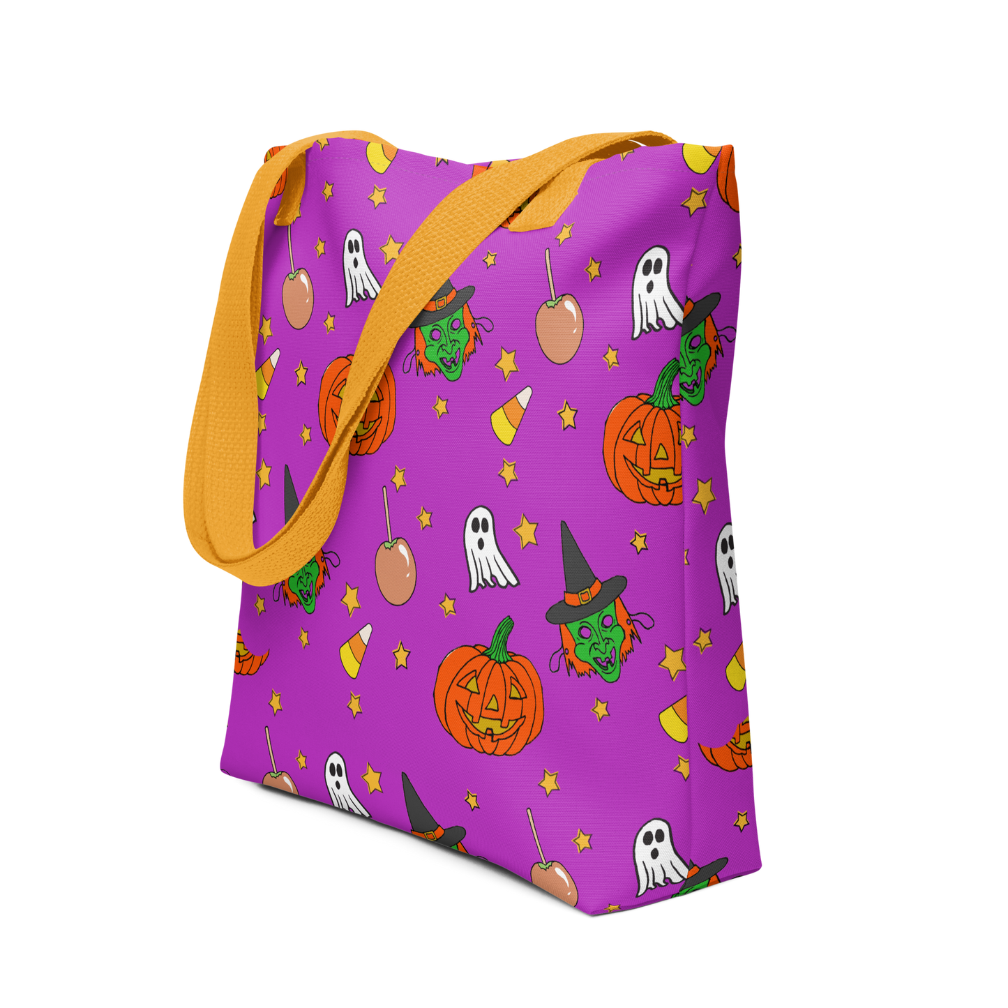 90's Halloween Tote Bag