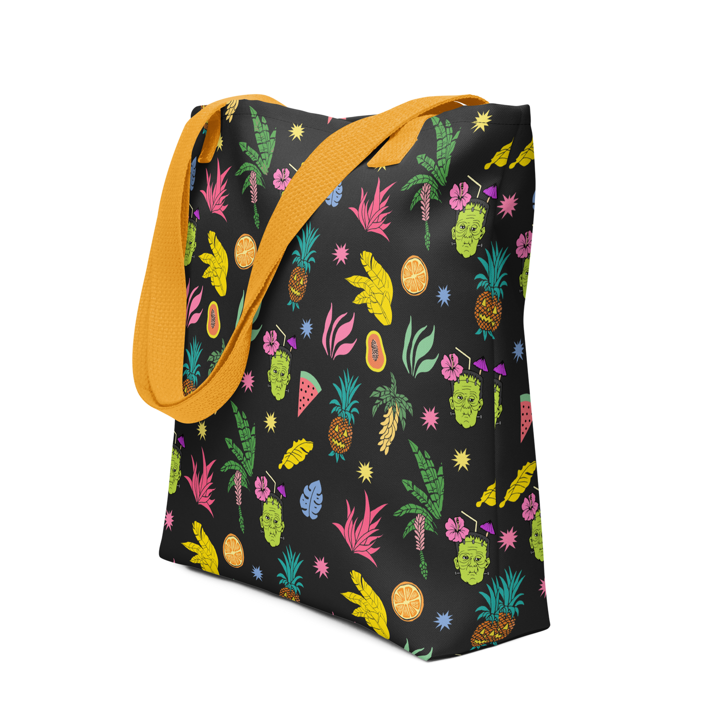 Frankenstein Summer Tote Bag