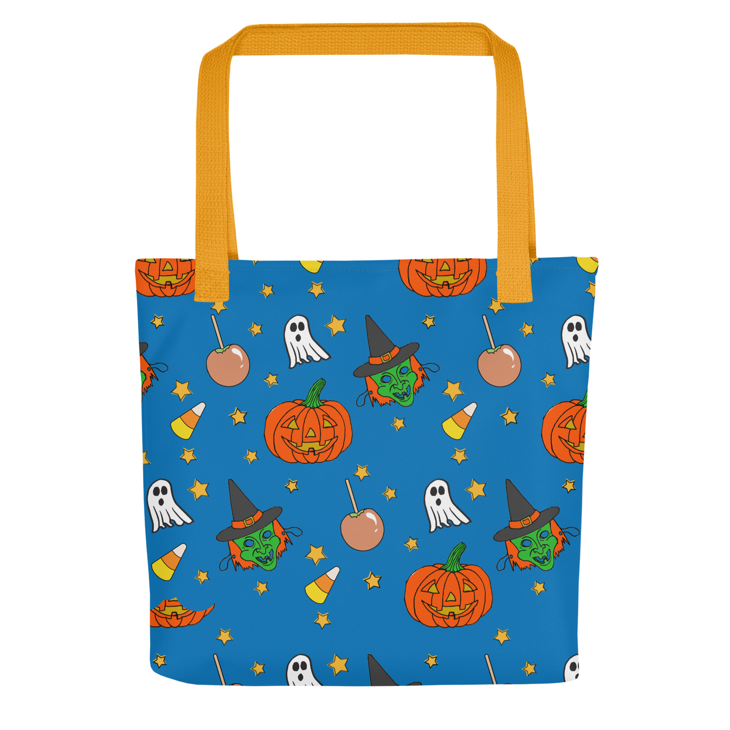 90's Halloween Tote Bag