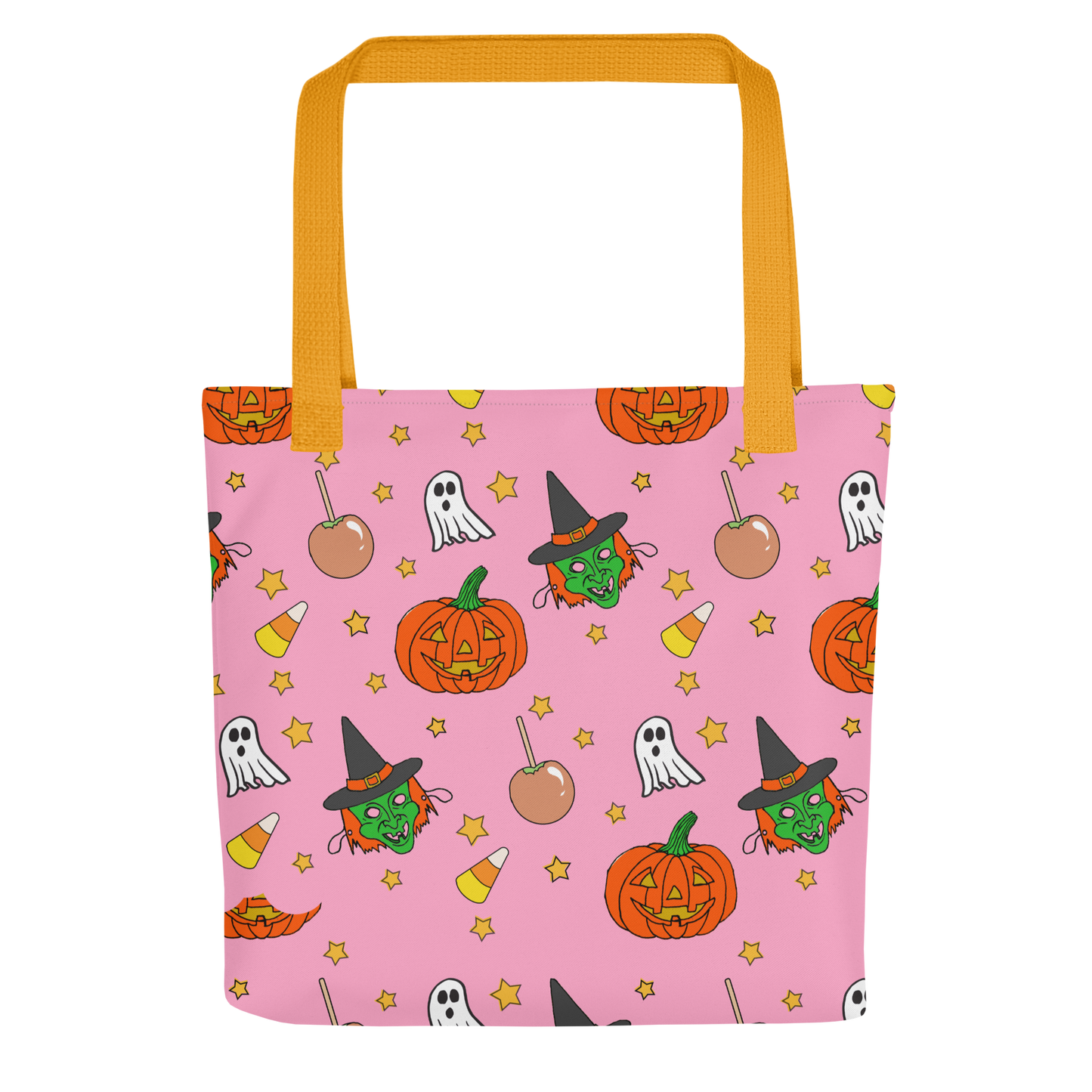 90's Halloween Tote Bag