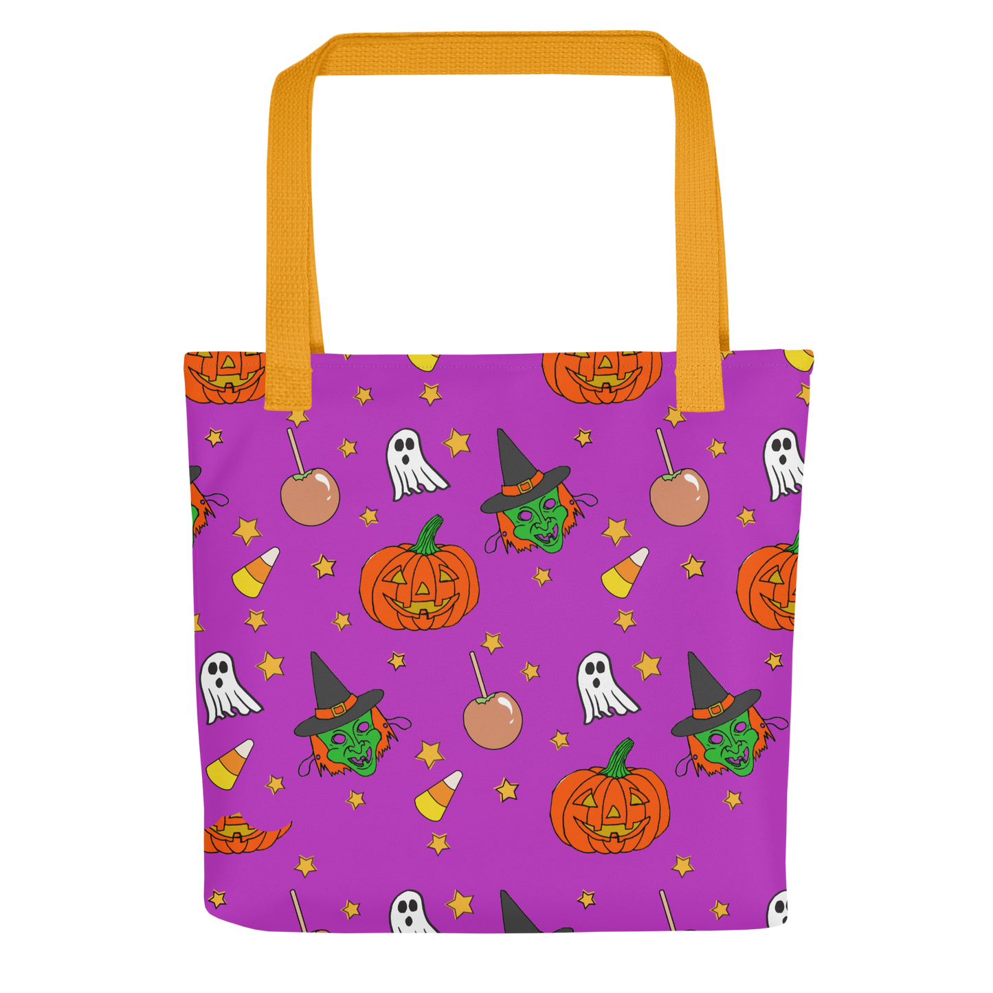 90's Halloween Tote Bag