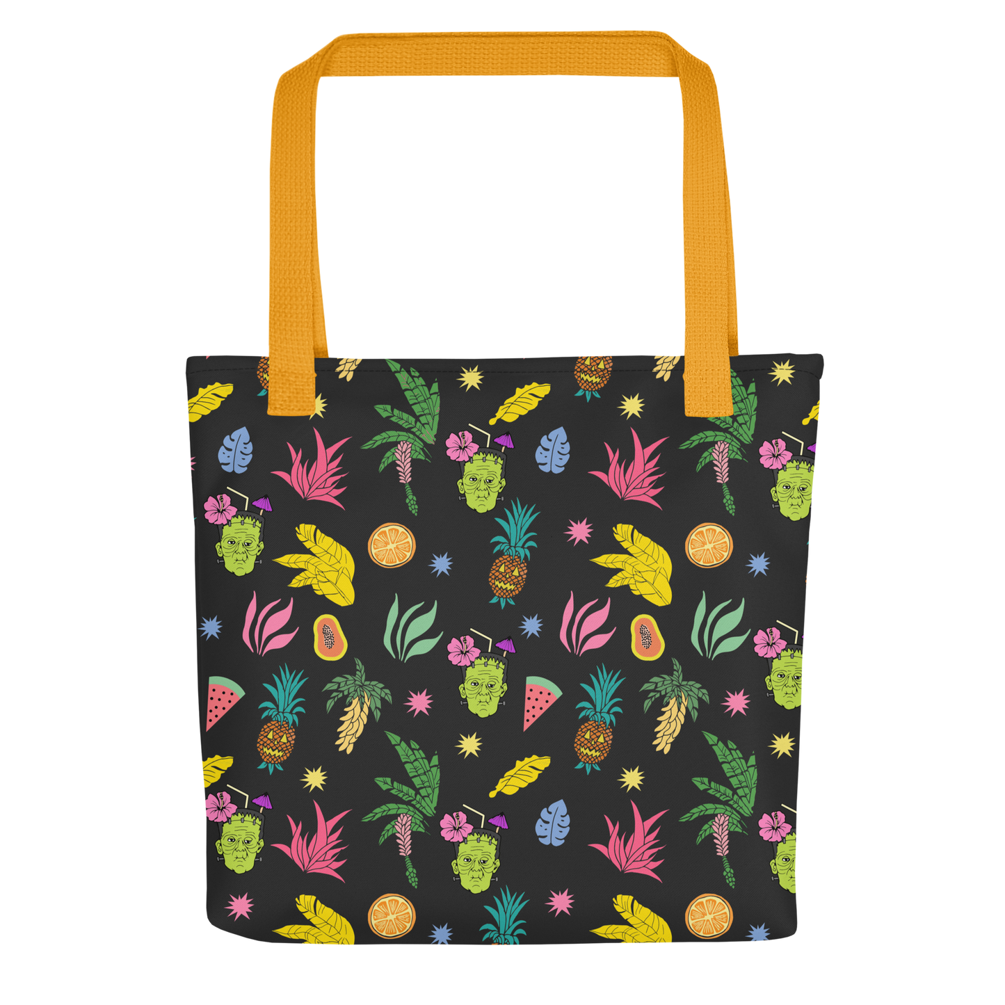 Frankenstein Summer Tote Bag