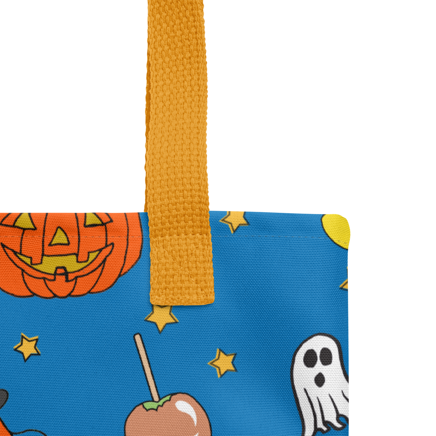 90's Halloween Tote Bag