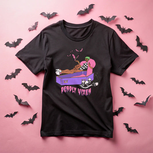 Deadly Vixen T-shirt