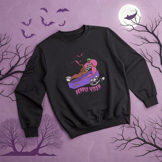 Deadly Vixen Sweatshirt