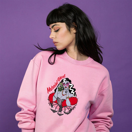 Material Ghoul Sweatshirt