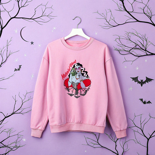 Material Ghoul Sweatshirt