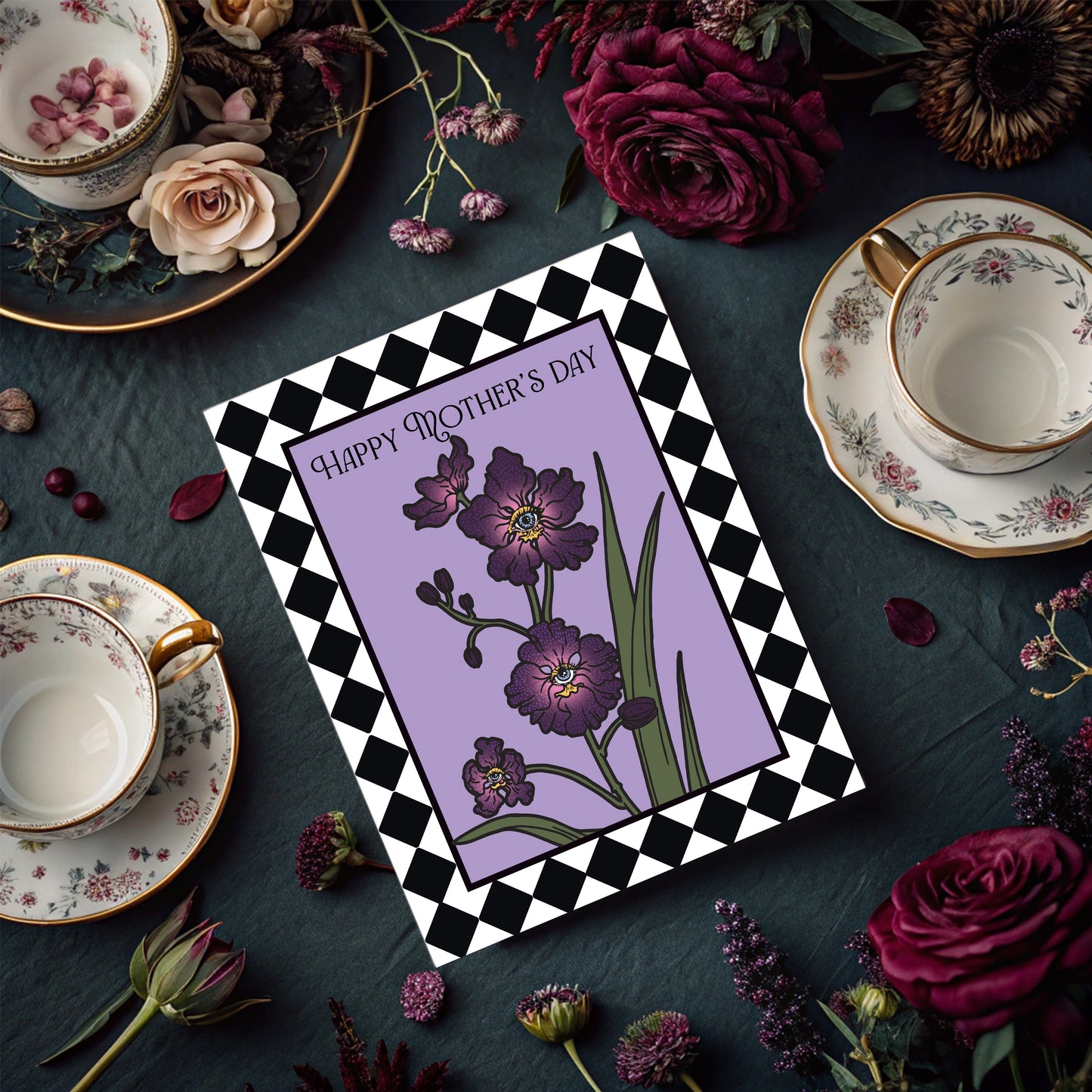 Happy Mother's Day Card