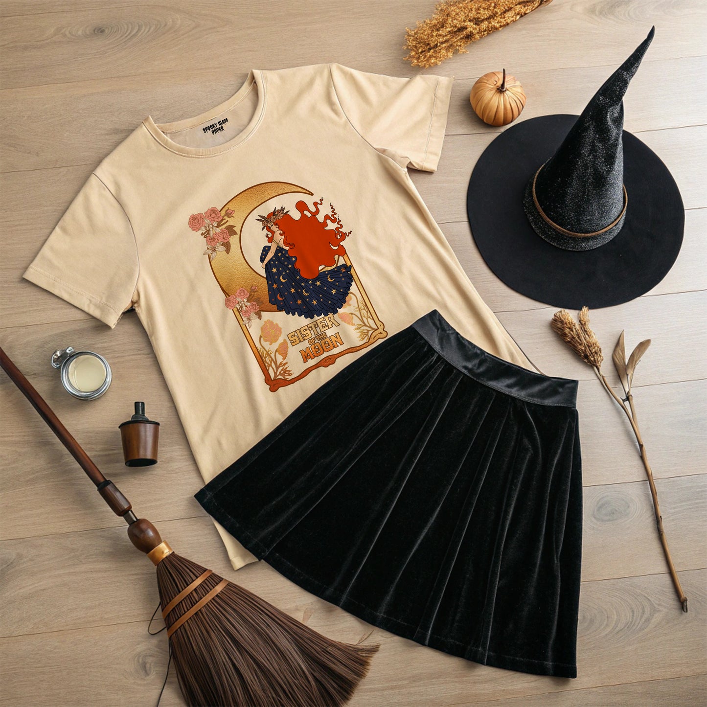 Sister Of the Moon T-shirt