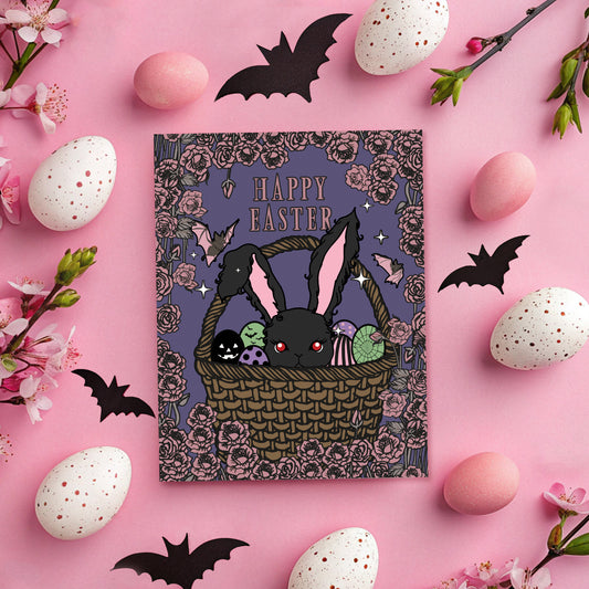 Happy Easterween Card