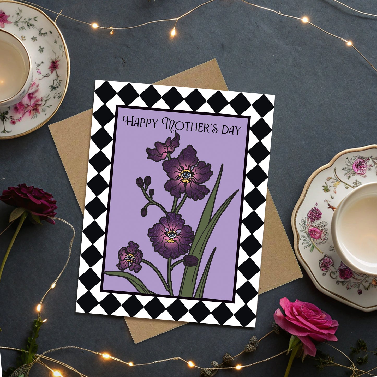 Happy Mother's Day Card