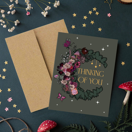 Thinking Of You Card